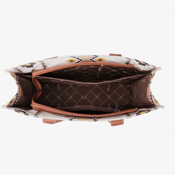 Wrangler Tote Bag - Picture 7 of 8